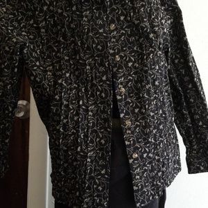 Ladies two piece skirt set